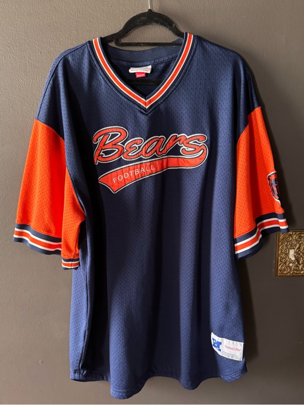 Mitchell & Ness Chicago Bears Jersey